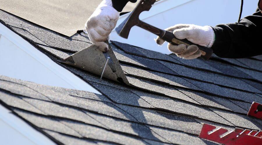 Professional metal roof installation in Marble, PA